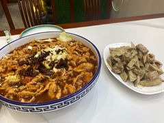 -清真·同发顺饭庄·烧麦(总店)
