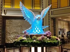 -上海和平饭店 Fairmont Peace Hotel