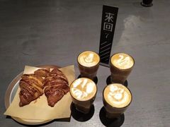 -来回·咖啡(钟村咖啡豆店)