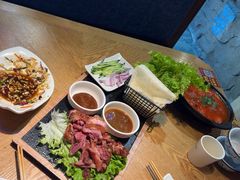-大哈福烧烤·海鲜·家常菜(延安三路店)
