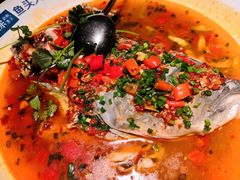 -坛宗剁椒鱼头(河西王府井店)