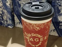 -霸王茶姬(上海恒基名人店)