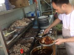 -温记府廟豆汤饭·始于1955年(海椒店)