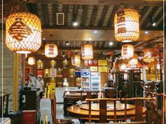 大堂-杨记隆府(重庆总店)