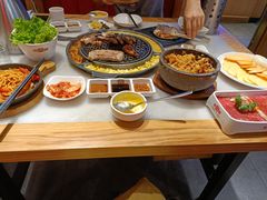 -韩宫宴炭火烤肉(昆山金鹰店)