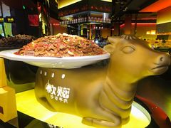 -炊烟小炒黄牛肉(浦东世纪汇店)