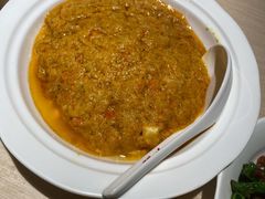 蟹粉豆腐煲-鼎泰丰(当代商城店)