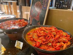 -美食汇·海鲜自助西餐厅·江门富力万达嘉华酒店