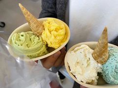 -极拉图·现制冰淇淋(大卫城店)