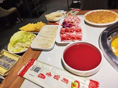 -蜀留香火锅(西南角店)