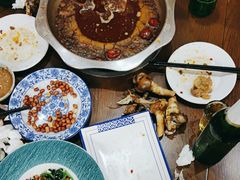 -牛街老爆肚满(亚运村店)