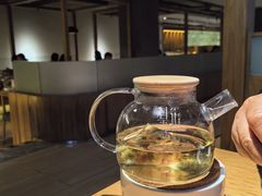 -汝是素•文创素食馆(金月湾店)
