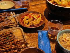 -串大叔炭火烤串·鸡西大冷面刀削面(总店)