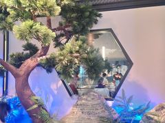 -绿茶餐厅(成都大悦城店)