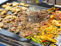 -李氏烤肉店