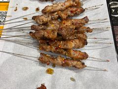 -红岸碳烤齐齐哈尔原味生态烤肉