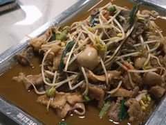 现切现爆炒猪杂-龙上水现炒生料(柳沙店)