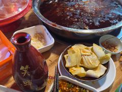 -青山青豆花·笑禅豆腐鱼(黄泥塝店)