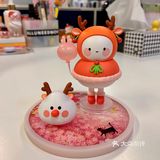 感觉都能端盒了还好没有踩雷