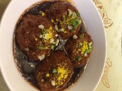 四喜丸子-李氏八大件老菜馆(万宝街店)