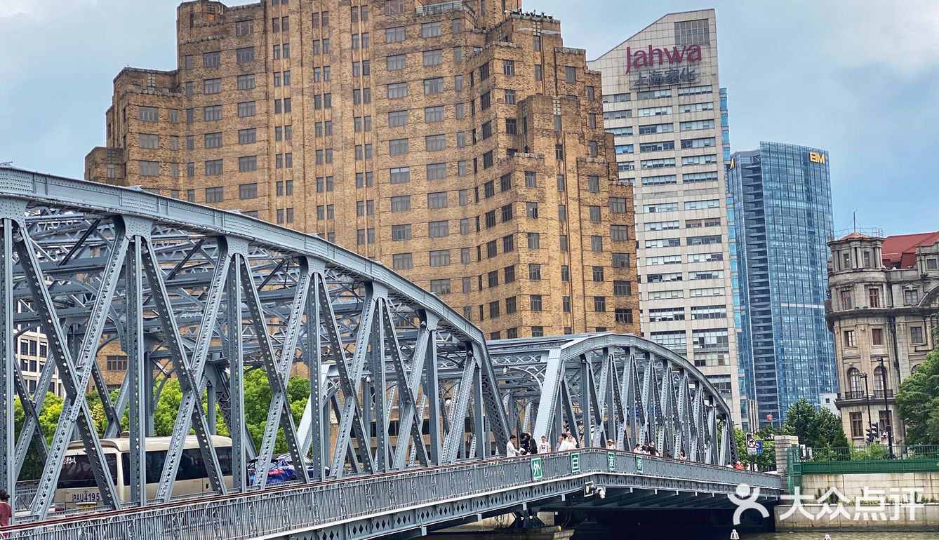 《上海-乌镇-杭州》