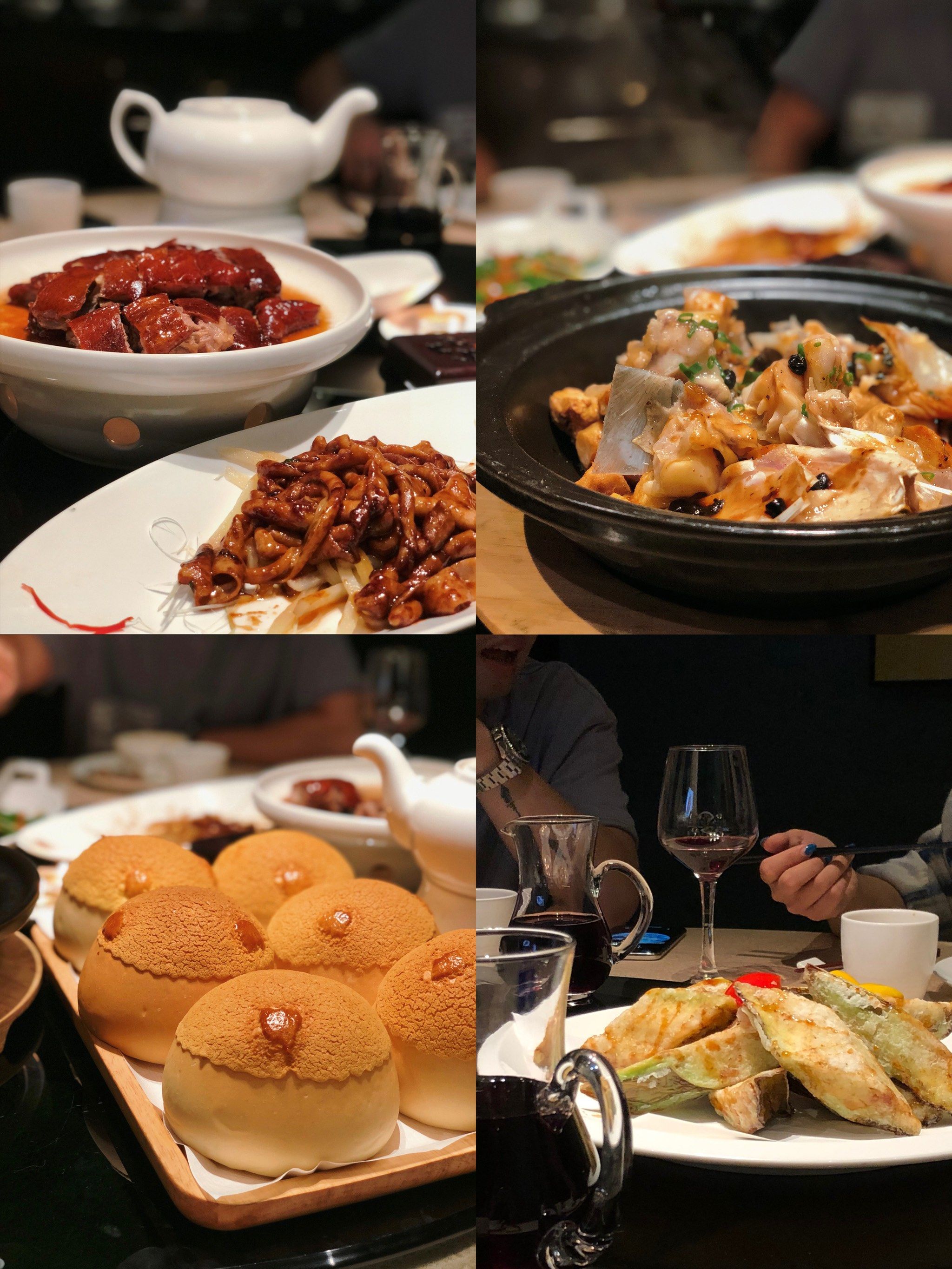 外地朋友来广州点名要吃的精致粤菜馆|炳胜品味00
