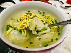 刀鱼馄饨-上海人家花樣年华(中山公园店)