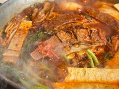 -喇喇排骨火锅·传统韩式脊骨汤(望京西园总店)