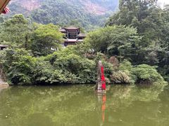 -青城山