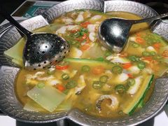 鲜香青椒鱼-撒椒·四川江湖菜(西单大悦城店)
