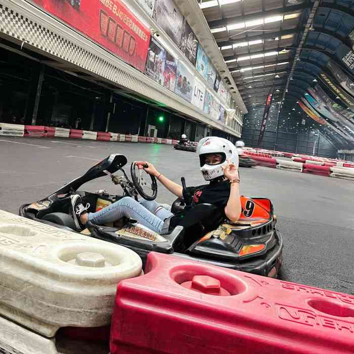胜道博岳国际卡丁车馆(蟹岛店)-"(力荐帖)北京市里有几家卡丁车俱乐部