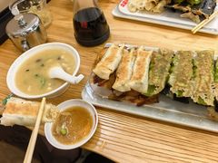 -众品老方子锅贴甜沫(李村店)