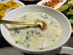 海鲜疙瘩汤-前海沿·青岛菜(大拇指广场石老人店)