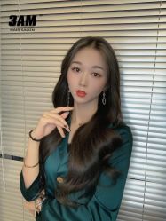 点击看大图 -3AM·S HAIR SALON烫发染发接发