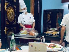 -鹊华居·地道鲁菜·海鲜·融合味(大明湖店)