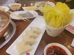 -清真·鸦儿李记·涮肉(和平里店)