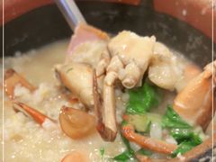 -适口餐厅砂锅粥(公信路总店)