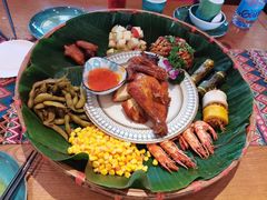 -沿江黎家簸箕宴·文昌鸡(百花谷店)