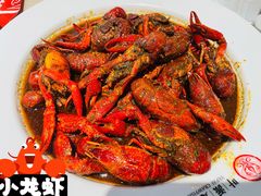 十三香小龙虾-叶派龙虾•招牌香辣蟹·海鲜(中海国际店)