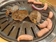 -九田家黑牛烤肉料理(衡百国际店)