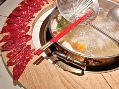 -牛人日志·鲜牛肉骨汤火锅(万科里瑧店)