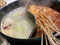 -钢管厂五区小郡肝火锅串串香(清河店)