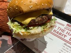 -The Habit Burger Grill 哈比特汉堡(爱琴海店)