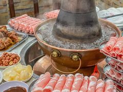 -北平楼老北京涮羊肉(滨河北路店)