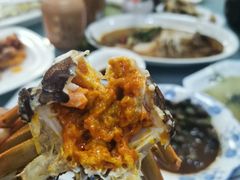 阳澄湖大闸蟹-丫丫蟹庄·苏式园林农家乐·阳澄湖大闸蟹(阳澄湖莲花岛店)