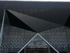 -东浩兰生上海世博展览馆