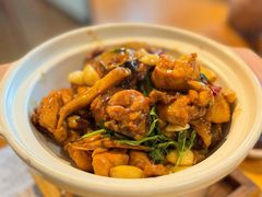 三杯鸡-乡亲鹅肉城(昆山店)