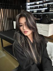 -sy杉影印象COLOUR专业烫染