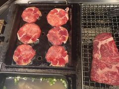烤牛舌-伍丁·烤牛肋(和平东桥店)