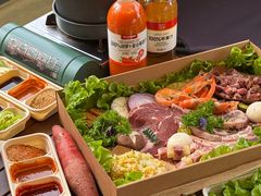 -范儿·嫂子烤肉·精致炭火烤肉(长治路店)